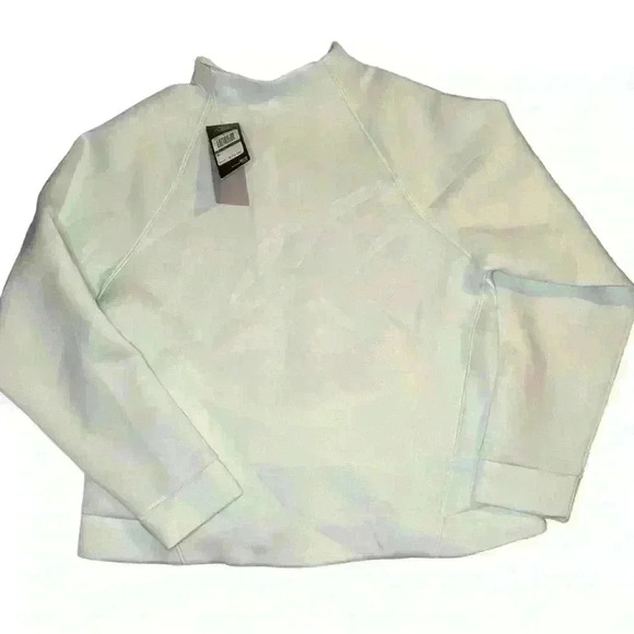 Under Armour Pull Over Teal Sports Coat - Picture 2 of 5